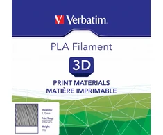 Verbatim Filament PLA sidabrinė (55275)