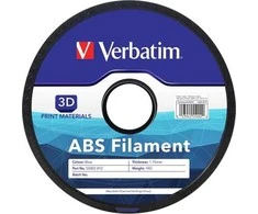 Verbatim filamentas ABS (1,75 mm / 1kg / mėlynas)