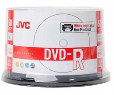 Verbatim DVD-R 4,7 GB 16x 50 vnt. (JVD50CP)