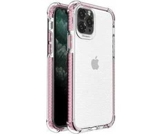 Dėklas Rožinė VERGE ARMOR CASE ARMOR GEL IPHONE 11 PRO LIGHT Rožinis