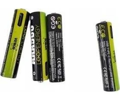 Verico LoopEnergy Li-Ion Akku AAA900, USB-C, 4er Pack mažmeninė prekyba