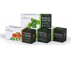 Veritable Véritable Lingot Tajska bazylia - BIO*