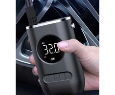 Verk A24D KOMPRESORINIS SIURBLYS AUTOMOBILIUI, MOTOCIKLUI