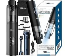 Dulkių siurblys Carruzzo MBG line Vacuum Cleaner 639 TURBO