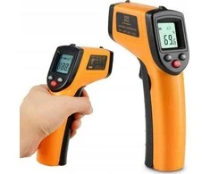 Verk Bevielis pirometras su lazeriu -50 iki +380°C