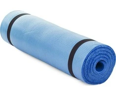 Verk Joga ir Fitneso Kilimėlis 180x60 cm, Mėlynas