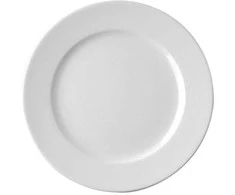 Verlo Banketinė plokščia lėkštė, 23 cm skersmens