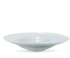 Verlo Deep lėkštė, 25 cm, perlas, Perla