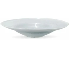 Verlo Deep lėkštė, 25 cm, perlas, Perla