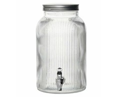 Verlo Beverage dispenser, 5,5 L, Jar