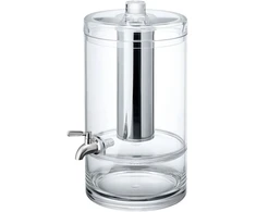 Verlo Beverage dispenser, 6400 mL, polycarbonate