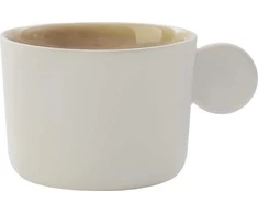 Verlo ETER Filiżanka do espresso 100 ml, smėlio sp.