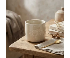 Verlo Filiżanka 100 ml owsiany Poem Oat