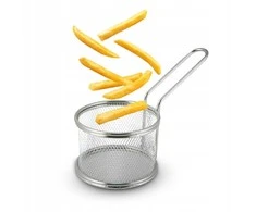 Verlo Serving basket, 10x7 cm