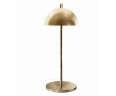 Verlo Table lamp, auksinis, Hampton