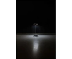 Verlo Table lamp, sidabrinis, Oxford