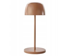 Verlo Lamp Stalinė lempa, karamelės spalvos, aliuminis, Mod