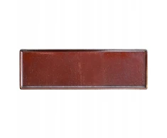 Verlo Lėkštė, 34x11 cm, Liepsna