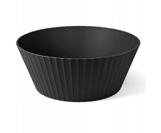 Verlo NETTUNO Misa śr. 30 cm juoda