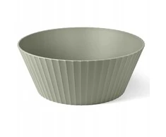 Verlo Dubuo, 30 cm, žalias, „Paestum“ kolekcija