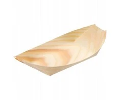 Verlo Disposable boat, 10x20.5 cm, 50 pcs