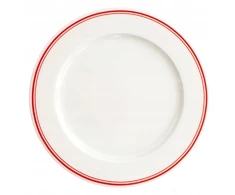 Verlo Plokščia lėkštė, 27 cm, Forte Rivo