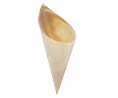 Verlo Bamboo cone, 3x8.5 cm, 50 pcs