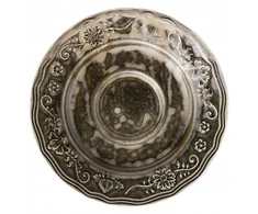 Verlo Spodek, 15 cm, ciemny žalia, Poem Wetlands