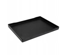Verlo Taca ZEN su melaminy 38,1x28,8x2,5 cm juoda
