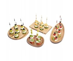 Verlo Wooden plate, 20x20 cm