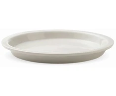 Verlo Talerz płaski, 18 cm, dramblio kaulo, Milkwood