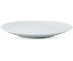 Verlo Talerz płaski, 22 cm, perlų sp., Perla