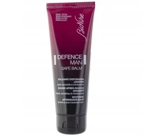 BioNike Defence Man Safe Balm gaivinantis ir drėkinantis balzamas po skutimosi, 75 ml