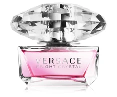Versace Bright Crystal purškiamas dezodorantas moterims, 50 ml