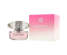 Versace Bright Crystal purškiamas dezodorantas moterims, 50 ml