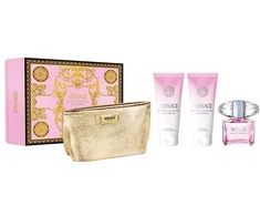 Versace Bright Crystal dovanų rinkinys, 290 ml