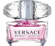 Versace Bright Crystal EDT tualetinis vanduo moterims, 5 ml