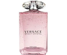 Versace Bright Crystal Dušas gelis 200ml