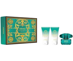 Versace Crystal Emerald Giftset, 150 ml