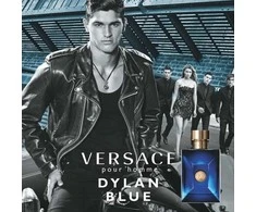Kvepalai vyrams Versace Dylan Blue Pour Homme EDT, 5 ml
