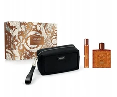 Versace Dovanų rinkinys Najim dla mężczyzn (PP kvepalai, 100 ml + PP miniatura, 10 ml + kosmetyczka)