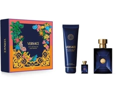 Versace Dylan Mėlyna Homme 100 Gel 150, 5 ml