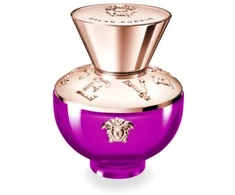 Versace Dylan Violetinė moterims, kvapusis vanduo 50 ml + kūno losjonas 50 ml + dušo gelis 50 ml (307436)