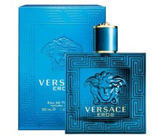 Kvepalai vyrams Versace Eros EDT 5ml