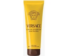 Versace Eros Energy Perfumed Bath &amp; Shower Gel dušo želė vyrams, 250 ml