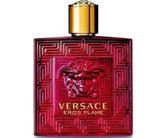 Versace Eros Flame After Shave Lotion losjonas po skutimosi, 100 ml