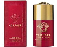 Versace Eros Flame pieštukinis dezodorantas vyrams, 75 ml