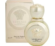 Kvepalai moterims Versace Eros EDT, 30 ml