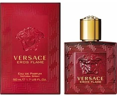Kvepalai vyrams Versace Eros Flame EDP, 50 ml