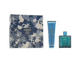 Set Versace Eros EDT 100ml + Dušo želė 150ml